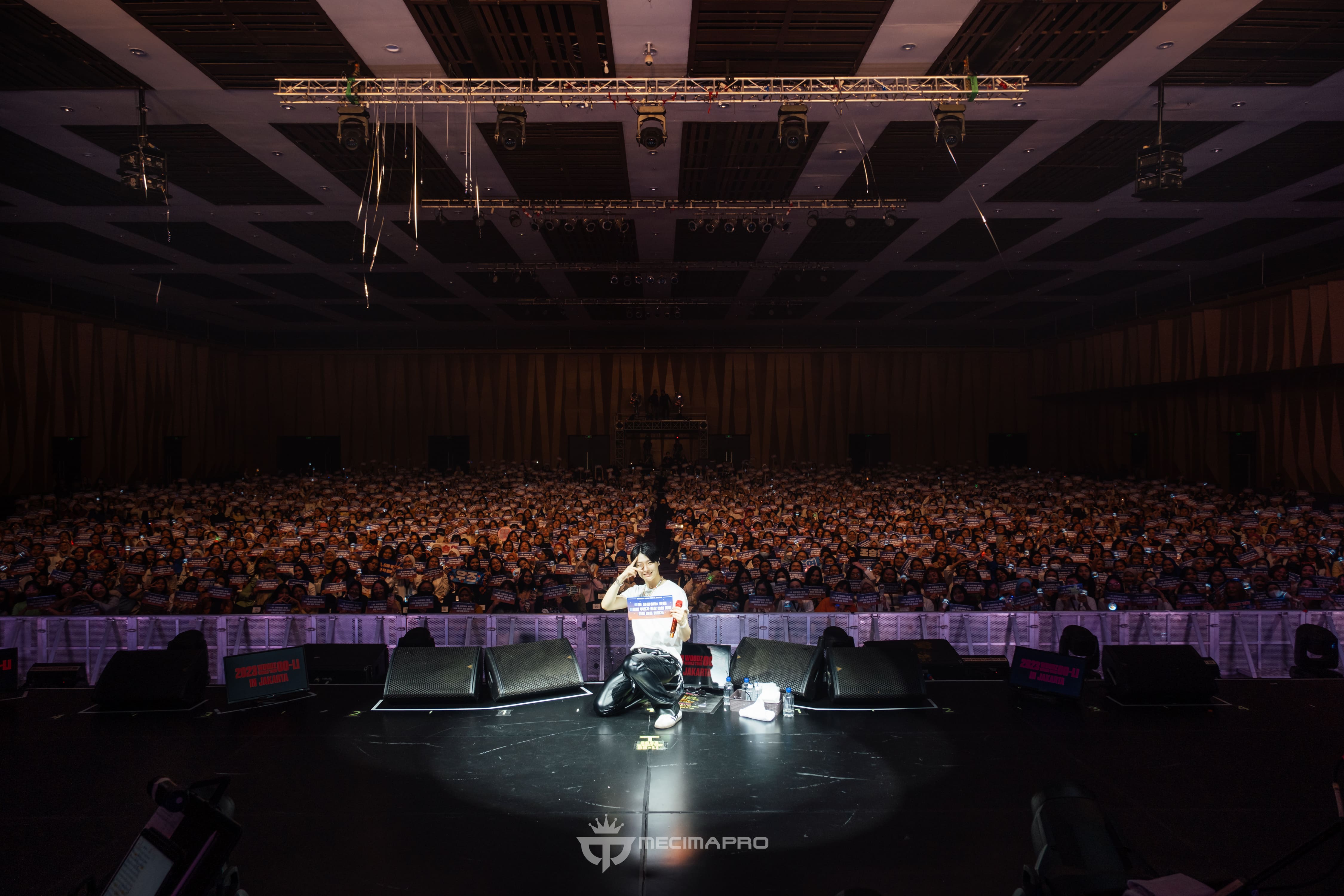 WOODZ x MOODZ, A Sincere Love and Support in ‘2023 WOODZ WORLD TOUR
 IN JAKARTA’
